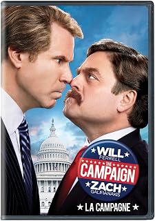 The Campaign [DVD] (2012)