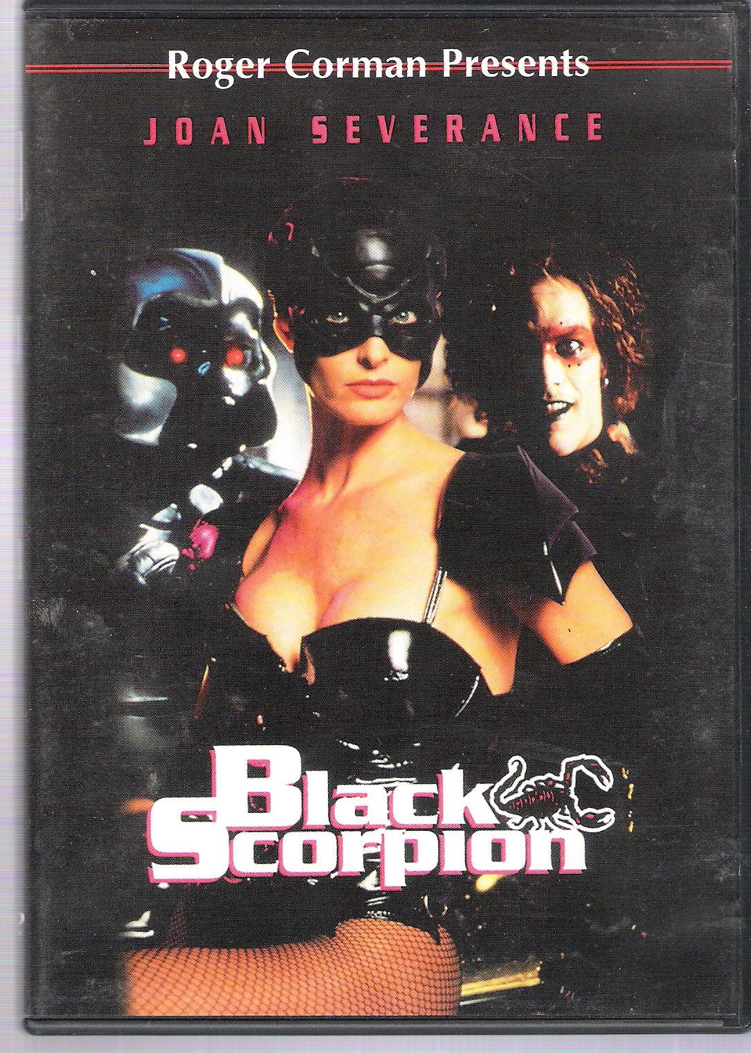 Black Scorpion [DVD]