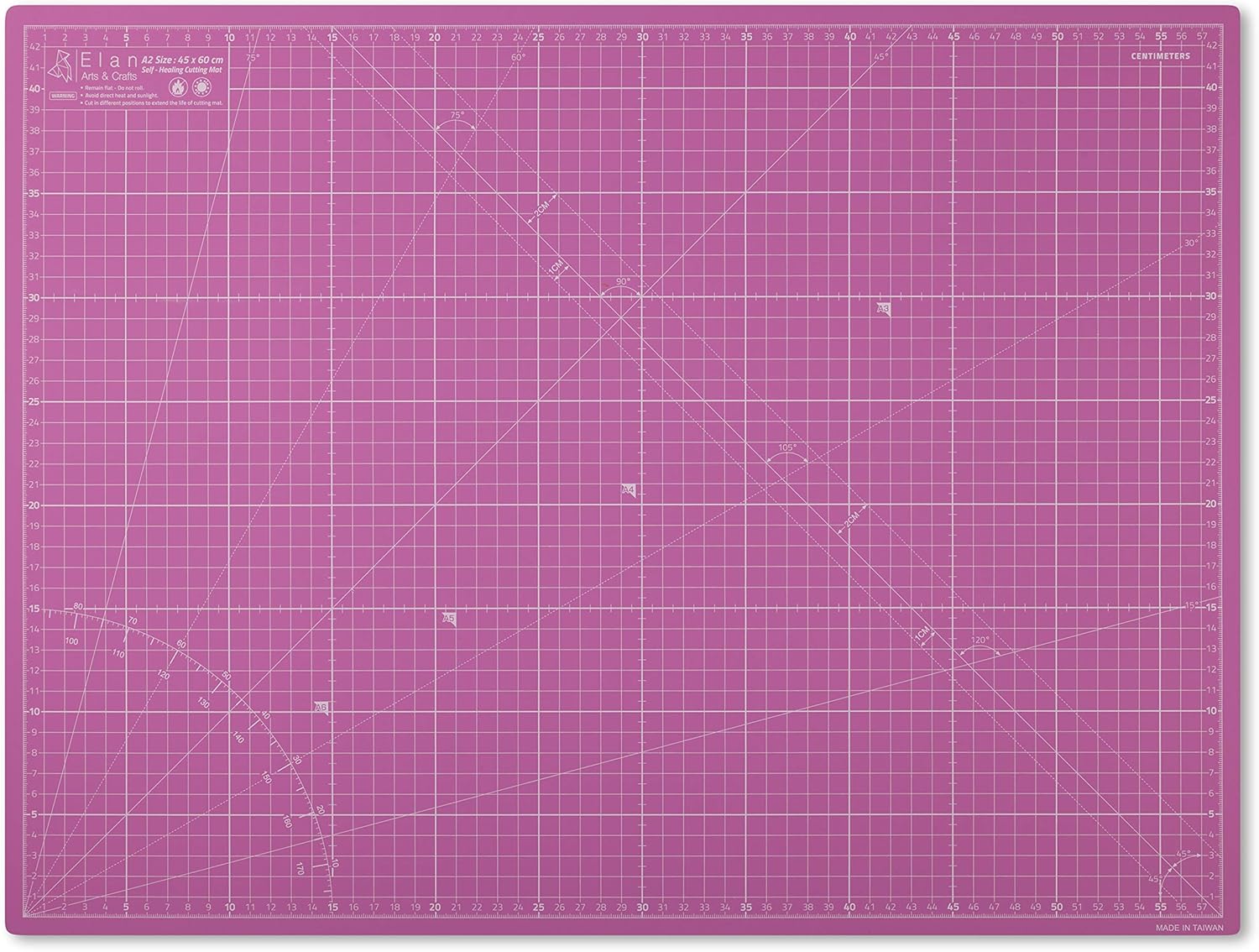 Tappetini da taglio autoguarigione