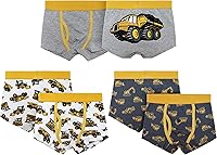 Vista 1 de John Deere Calzoncillos tipo bóxer para niños pequeños