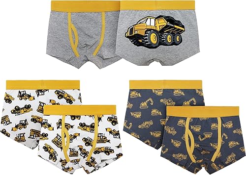 John Deere Calzoncillos tipo bóxer para niños pequeños