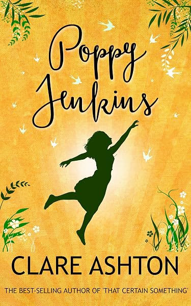 Cover of Poppy Jenkins by Clare Ashton