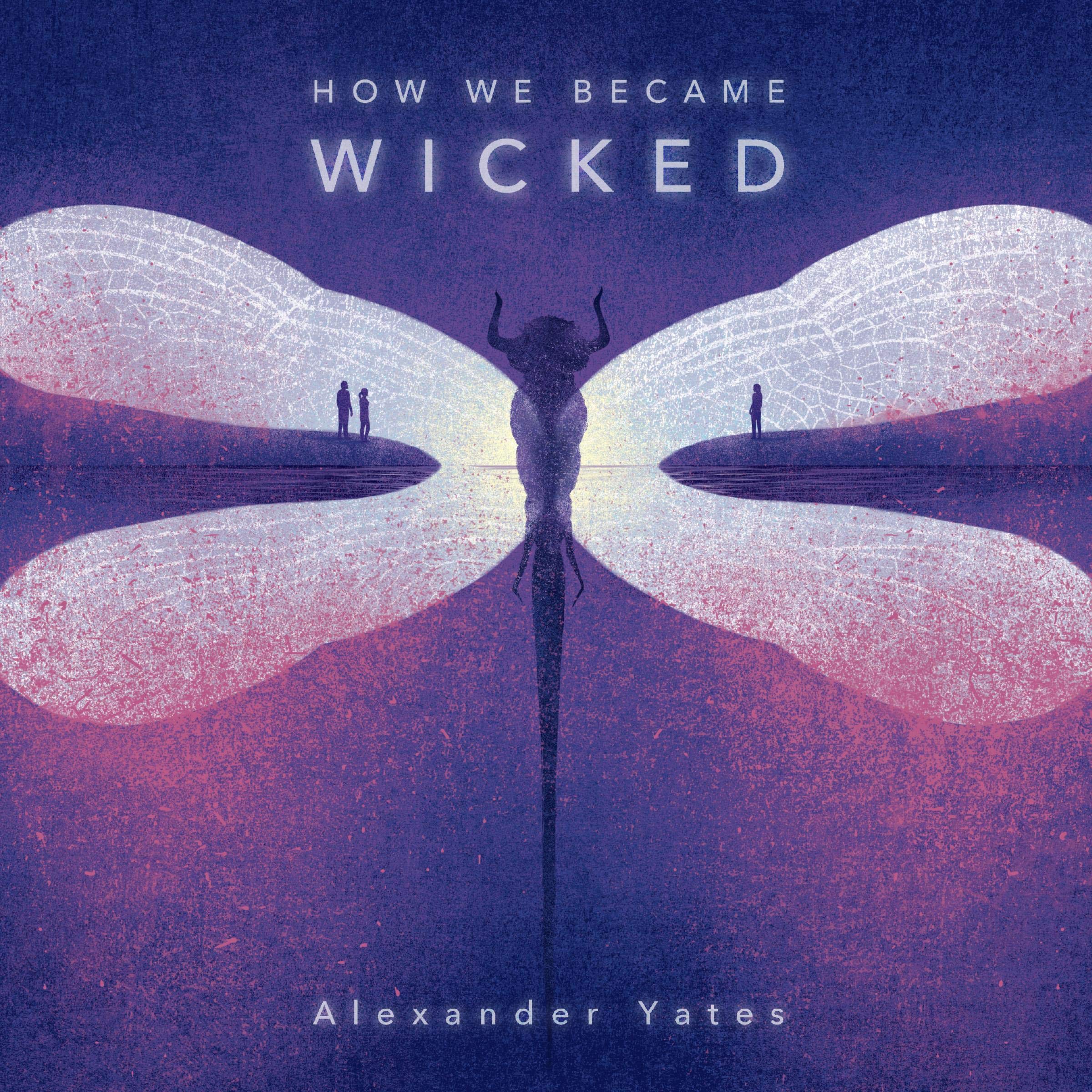 Cover art for How We Became Wicked