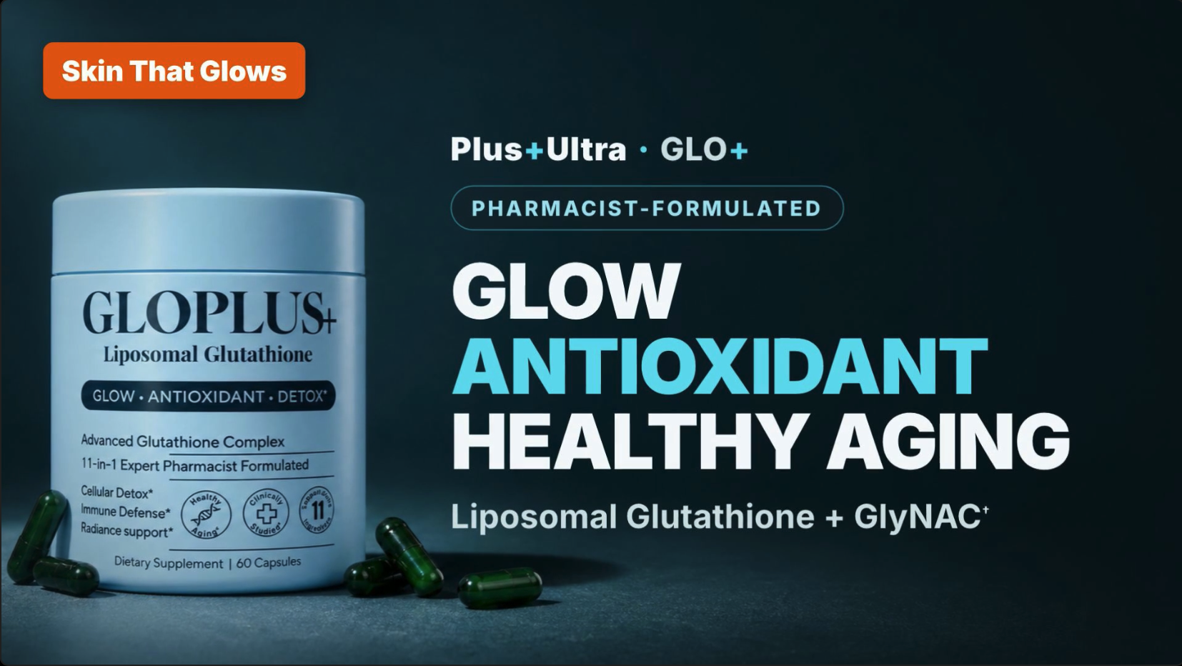 advanced glutathione Liposomal Supplement, 1150mg 11-in-1 Complex with NAC, 60ct Add A Pump:Yes - Add A 1 Gal Pump ($4.99) PSA] Albeit rare Copper Brain Function