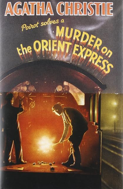 Portada de Murder On The Orient Express Classic Edition