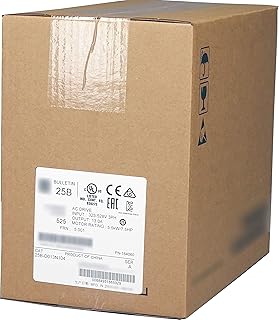25B-D013N104 525 AC Drive, Variable, 480VAC, 7.5HP / 5.5kW, 13.0 Amp, Normal & Heavy Duty