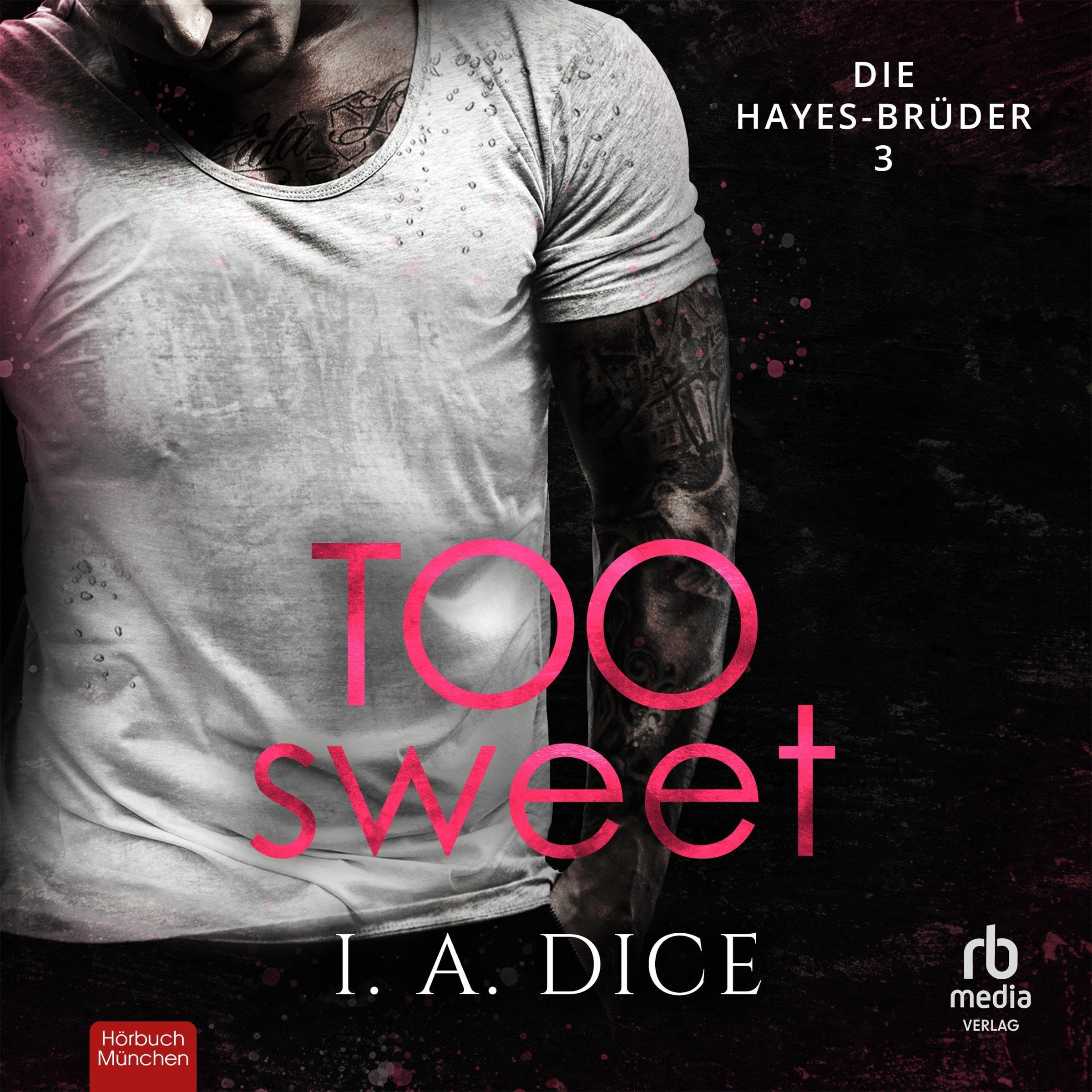 Too Sweet (German Edition)