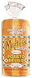 Martin's Sandwich Potato Bread- 16 slice 18 oz (4 Bags)