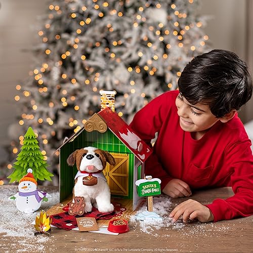 Miniatura 5 de The Elf on the Shelf Juego de cabina