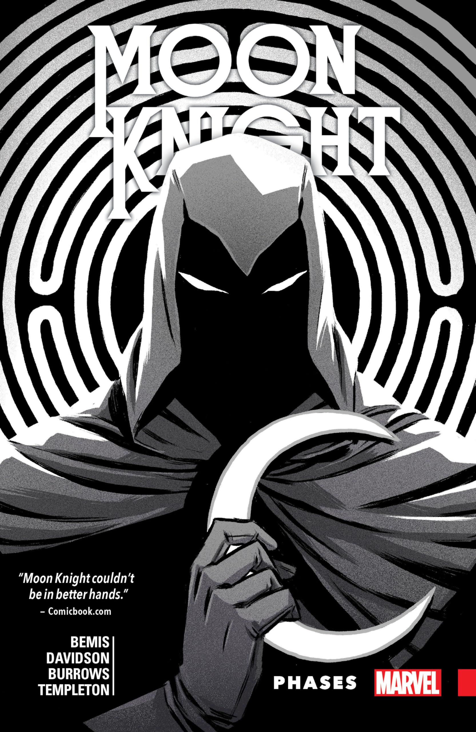 MOON KNIGHT: LEGACY VOL. 2 - PHASES Paperback – December 18, 2018