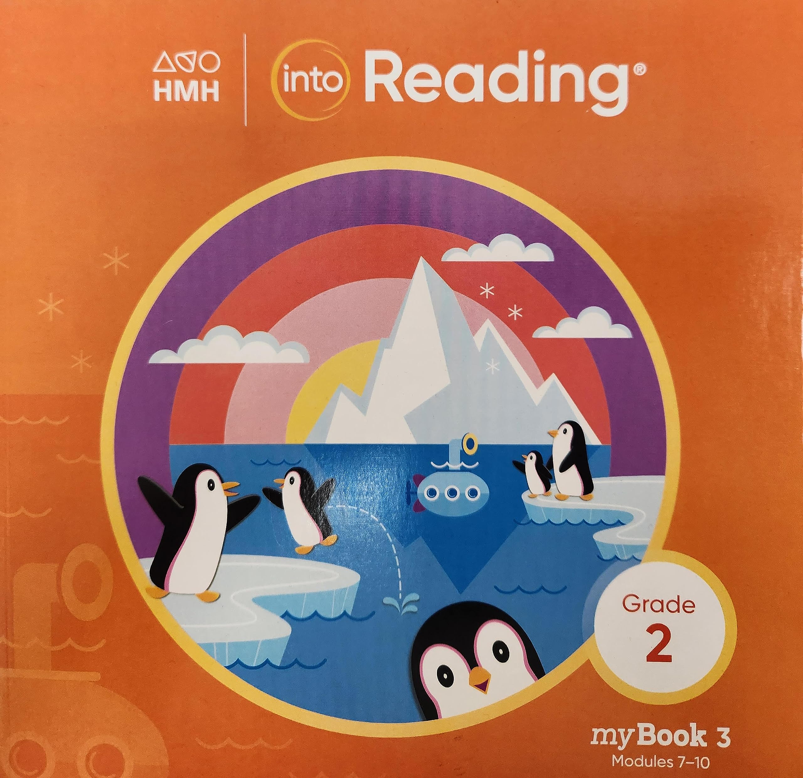 Student Mybook Grade 2 (Into Reading, 3)
