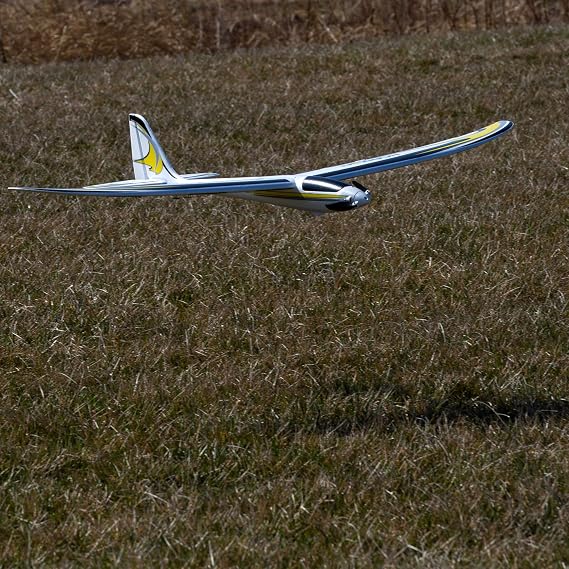 E-Flite Conscendo Evolution 1.5 m BNF Basic with AS3X and Safe Select