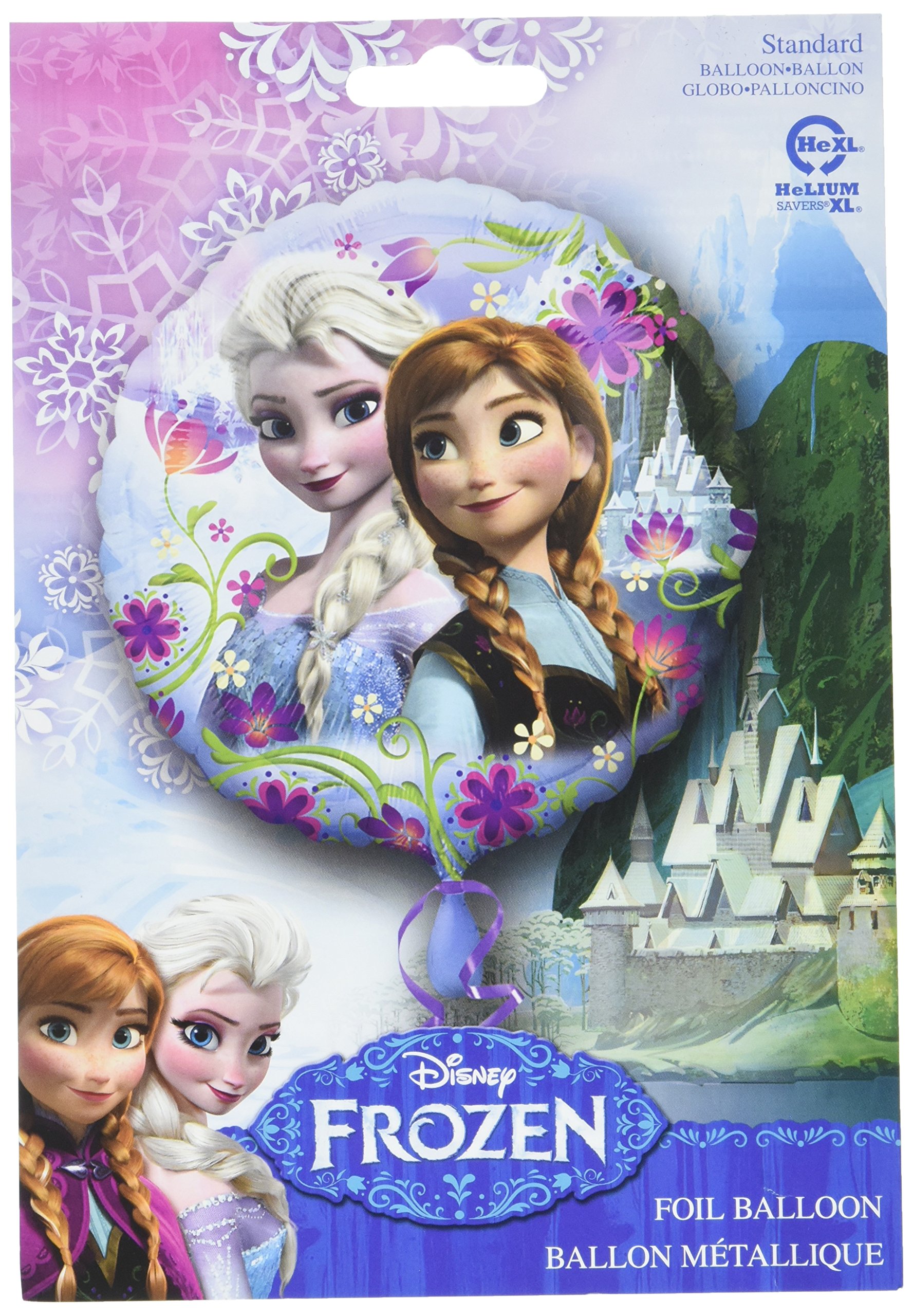 Amscan International 3019701, Multicolor, 18 Inch