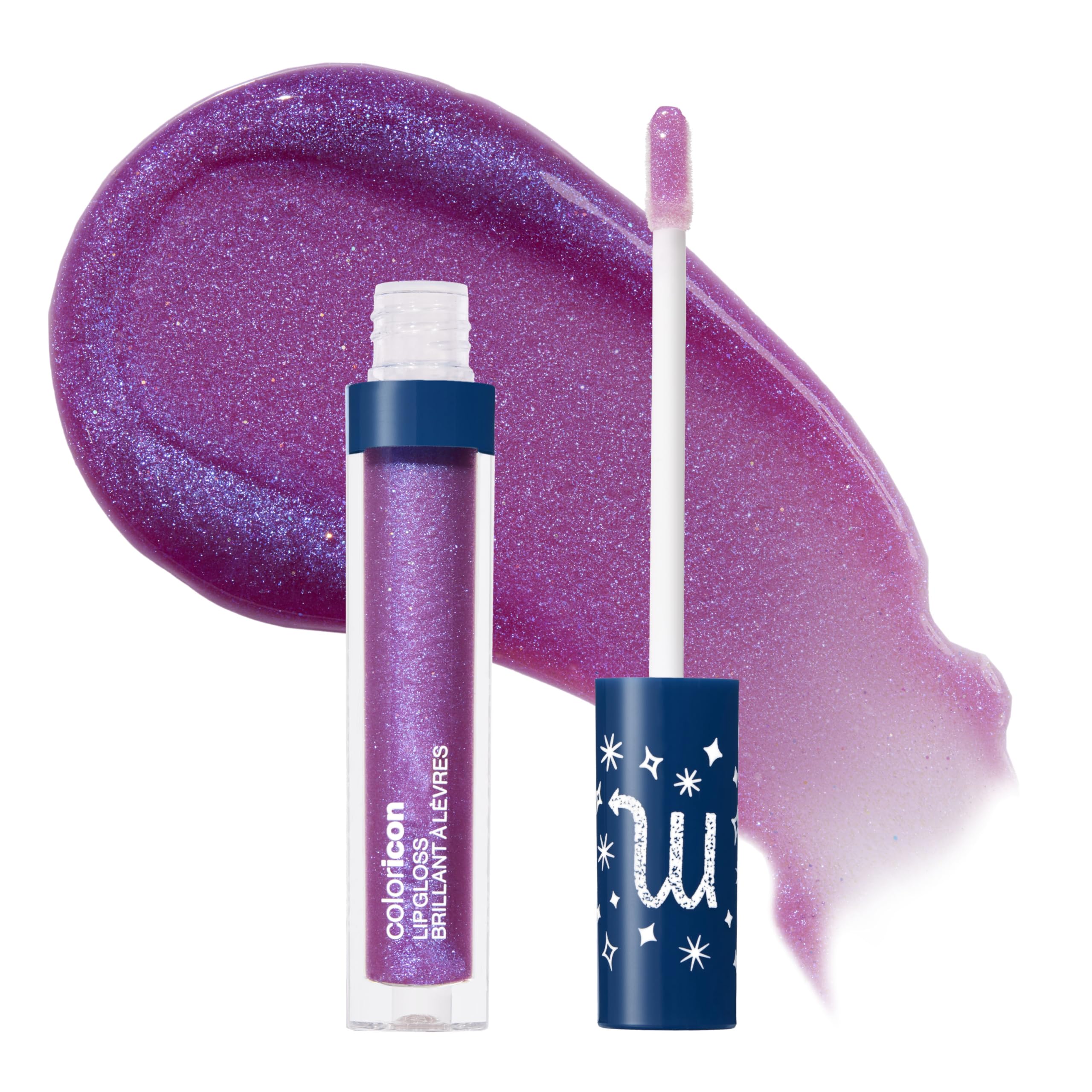 Color Icon Lip Gloss Scorpio (678)