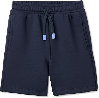 Amazon Essentials Boys Active Regular-Fit Sweat Shorts