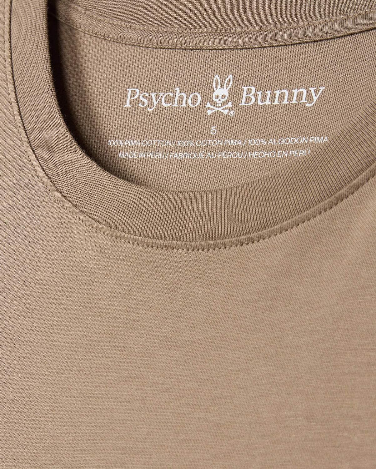 Mens Classic Crew Neck TEE - B6U014CRPC