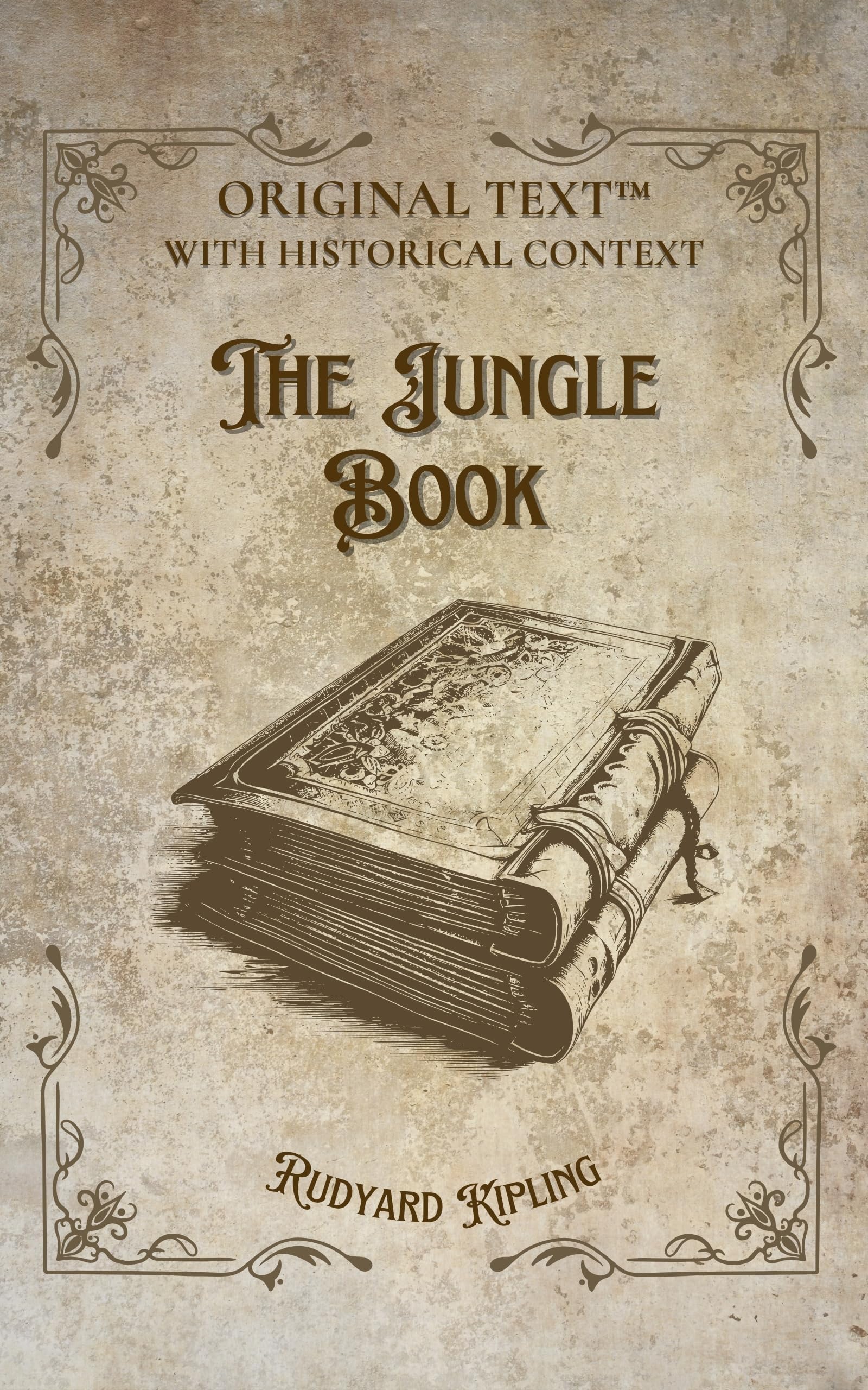 The Jungle Book (Annotated) | Original Text Edition with Historical Context