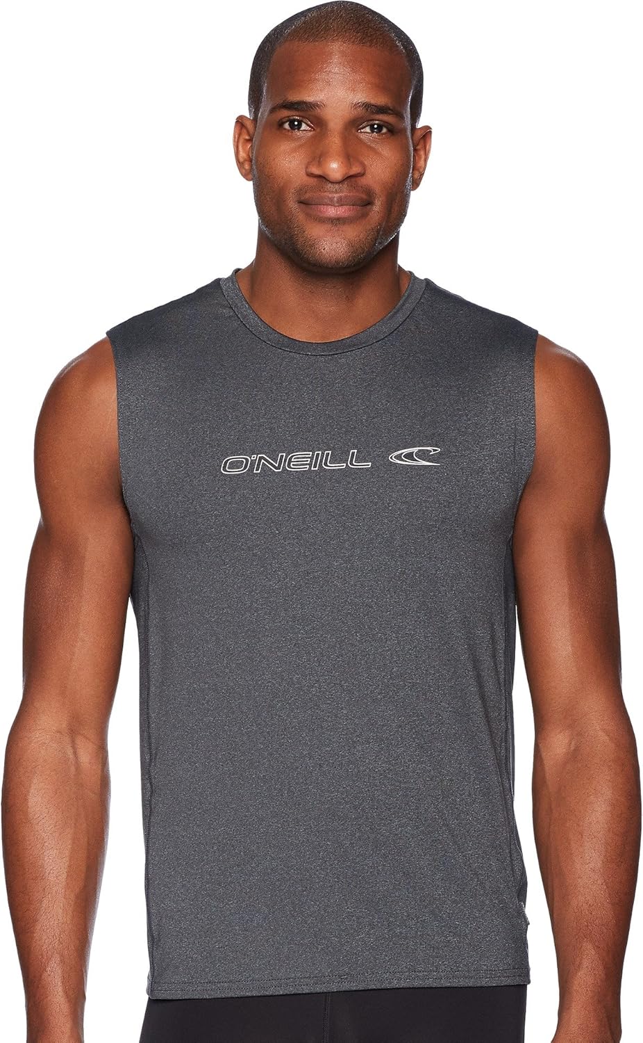 O'Neill Men's Hybrid UPF 50+ Sleeveless Sun Shirt