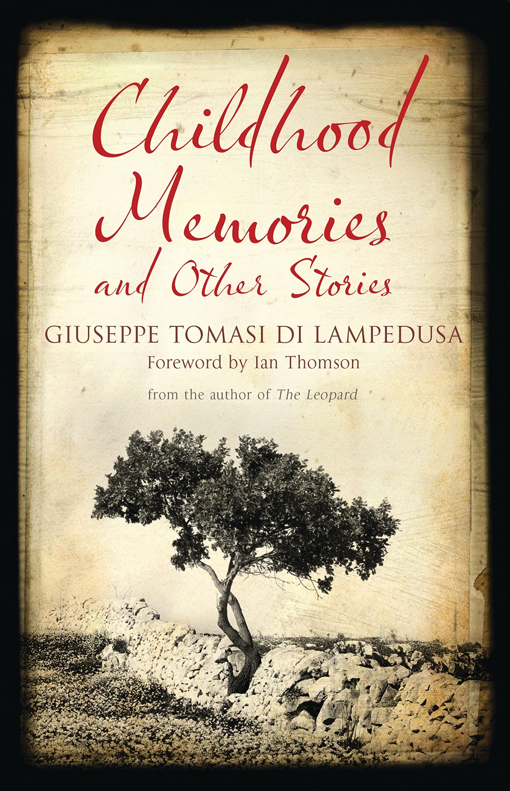 Childhood Memories and Other Stories (Alma Classics): First English Translation