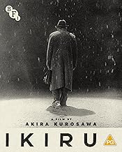 Ikiru (2-Disc Blu-ray)