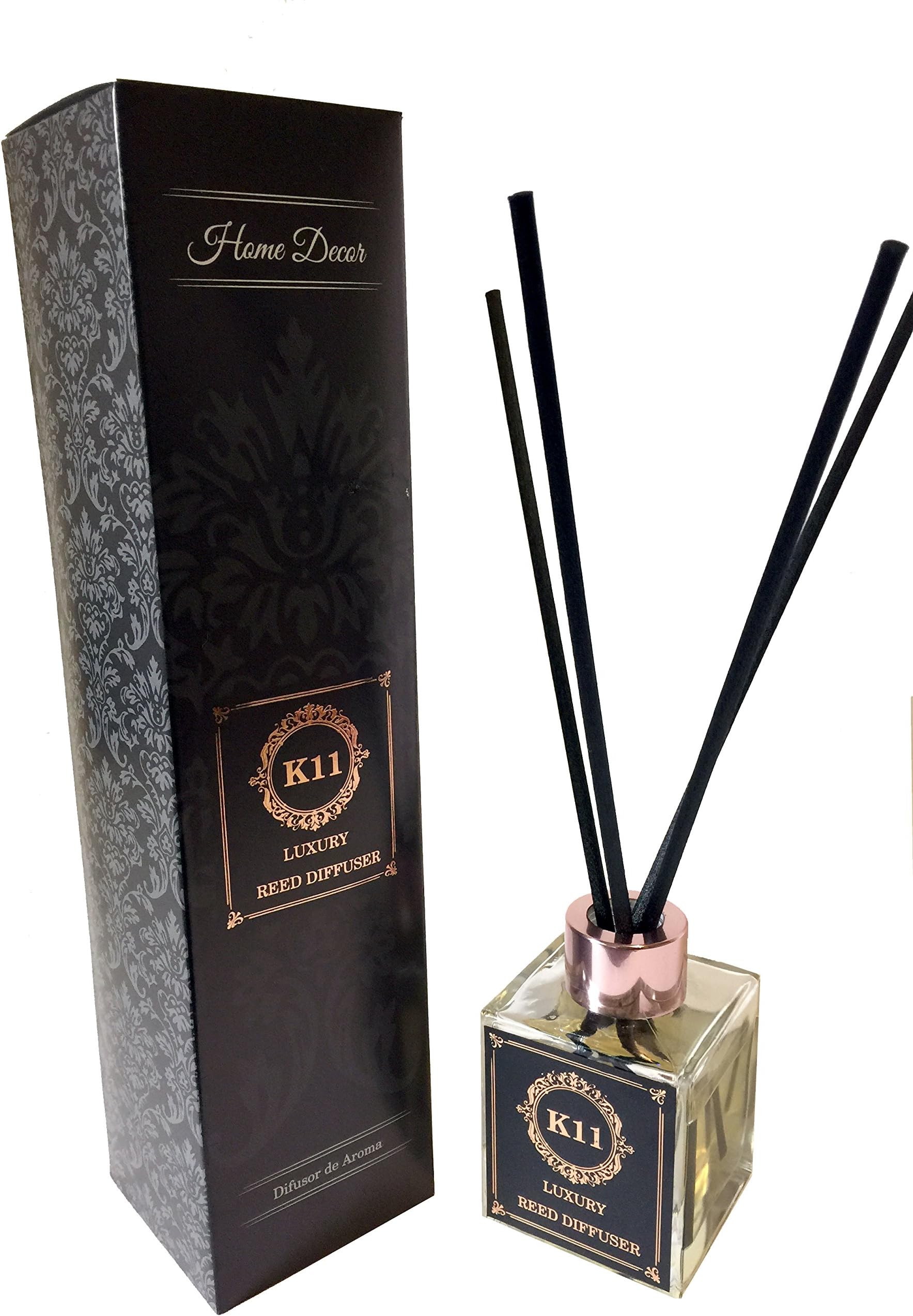 Reed Diffuser (Rose Gold)