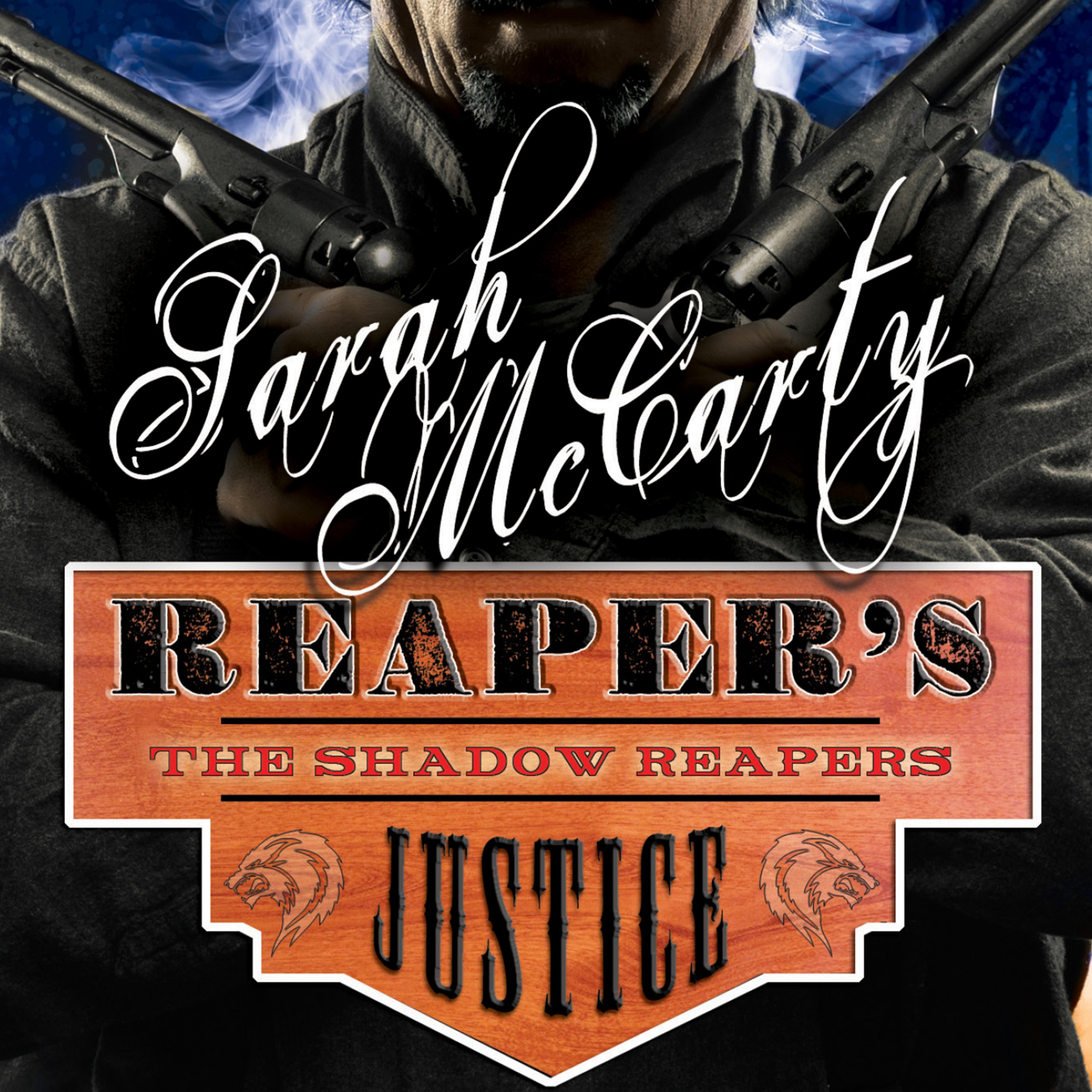 Cover art for Reaper's Justice
