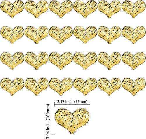 Vista 124 de 36 piezas de decoración de cupcakes para el día de San Valentín, dulce amor, San Valentín, para el día de San Valentín, fiesta de cumpleaños