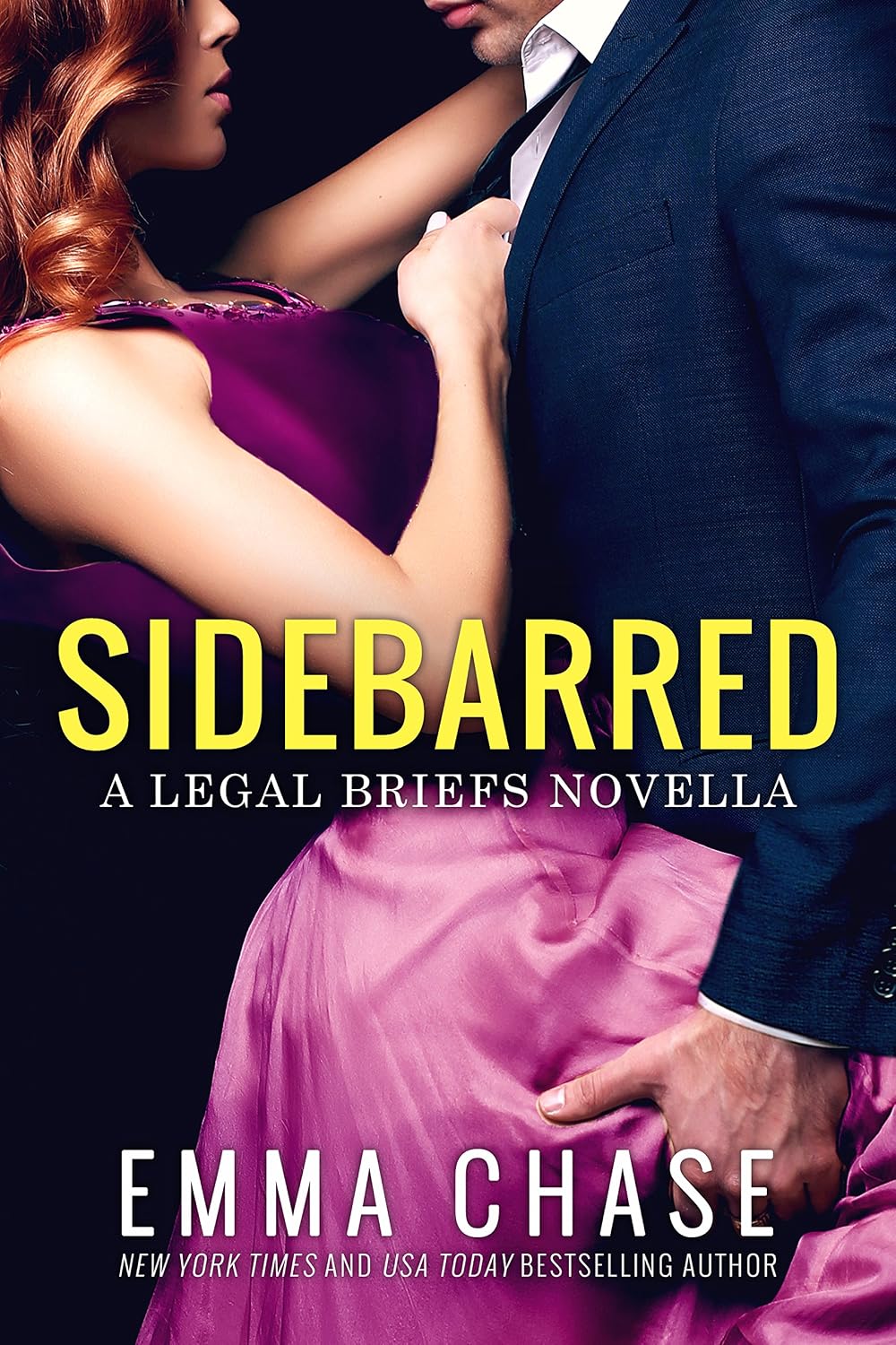 Sidebarred A Legal Briefs Novella (The Legal Briefs) Kindle edition