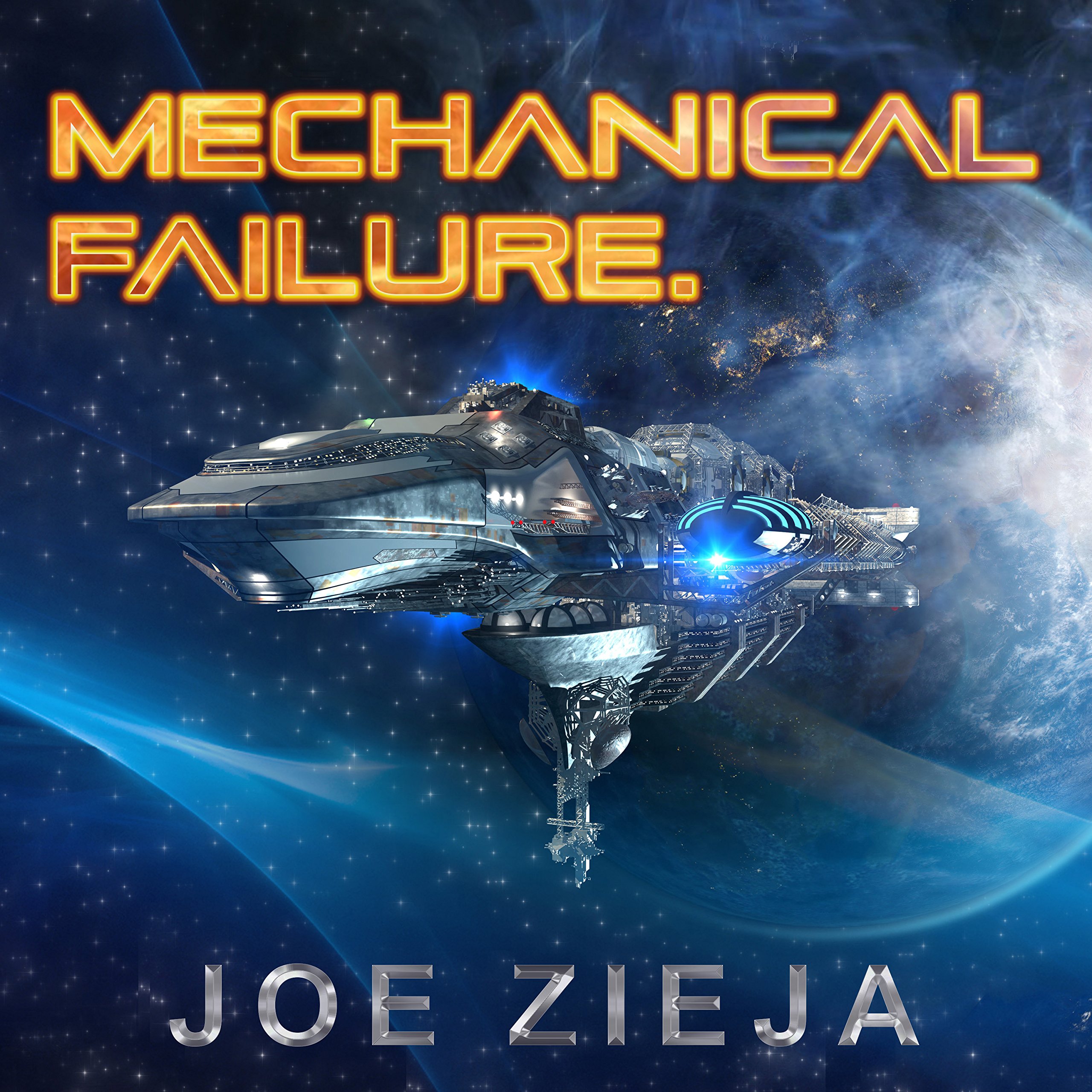 Cover art for Mechanical Failure