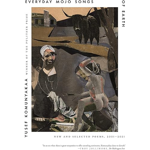 Everyday Mojo Songs of Earth: New and Selected Poems, 2001-2021