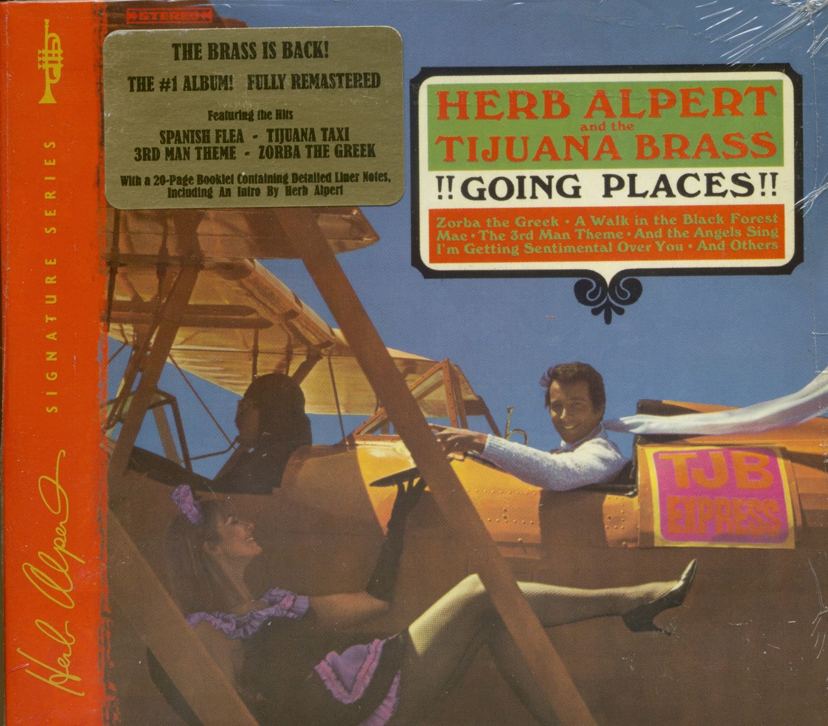 Going Places