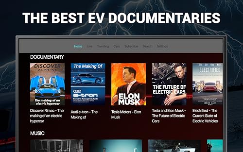 Volty - The EV Channel