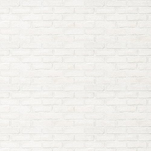 MSI Alpine White - Azulejo de ladrillo arcilloso de 10.5 pulgadas x 28 pulgadas, azulejos de pared de ladrillo para baño, cocina, azulejos de pared