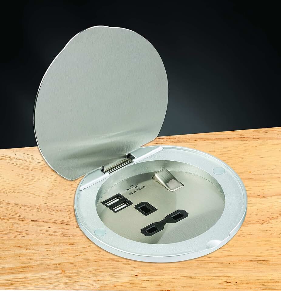 Amazon.co.uk recessed socket