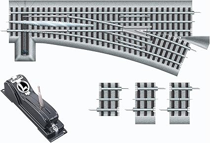 lionel fastrack remote switch