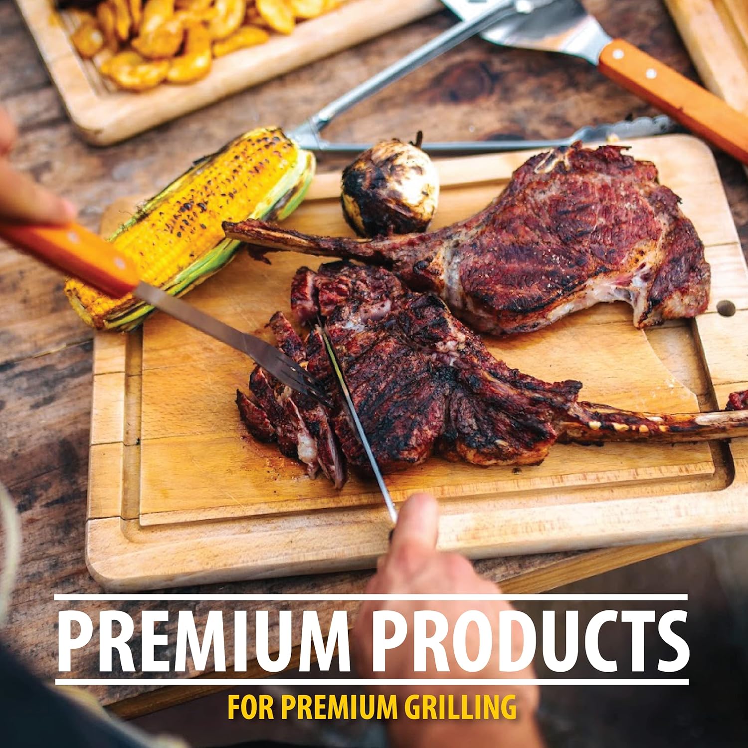 FOGO Premium Hardwood Lump Charcoal, Fogostarters, Natural Fire Starters, 30 Count Box - Image 6