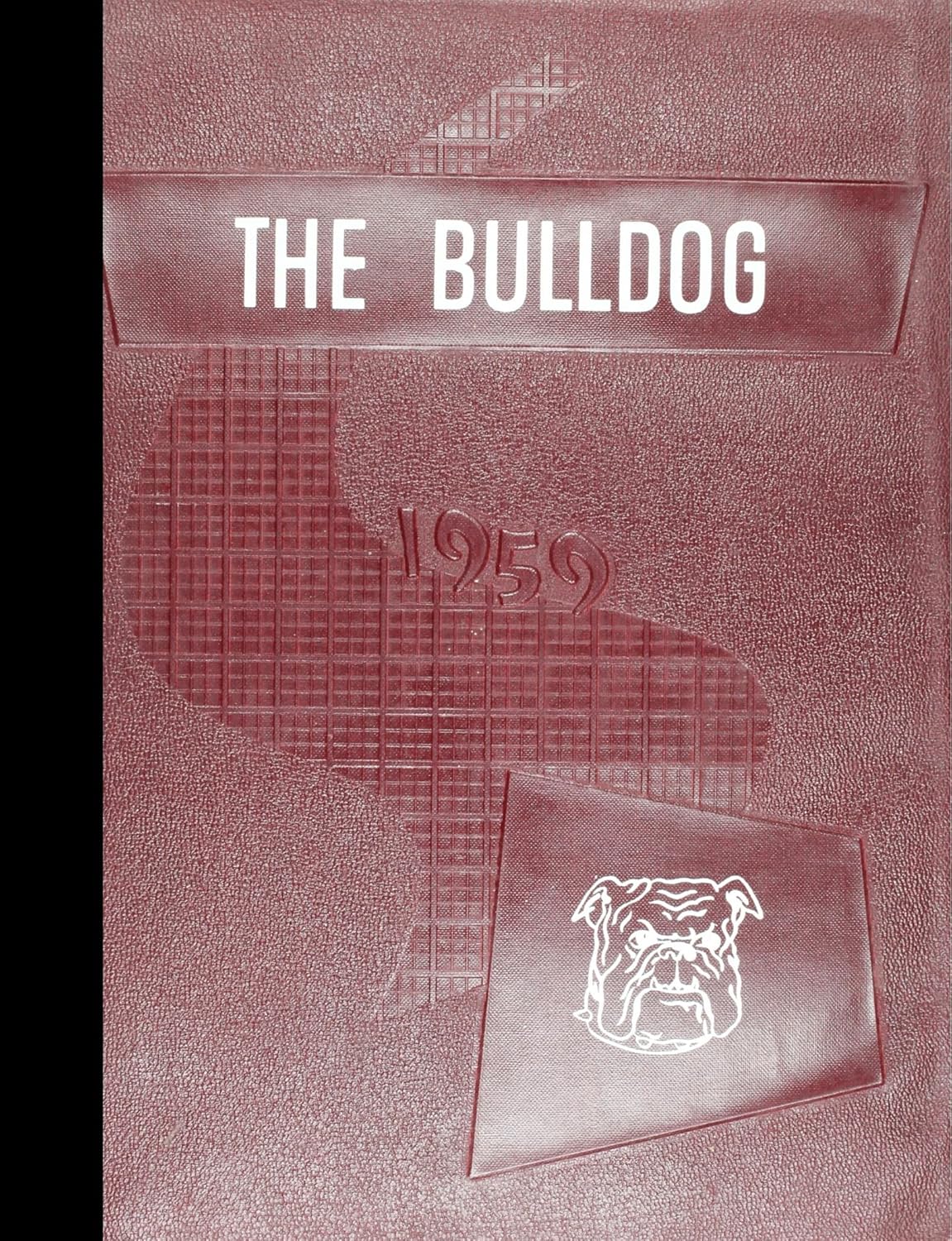 (Reprint) 1959 Yearbook Flatonia High School, Flatonia, Texas Yearbook Staff, Flatonia High