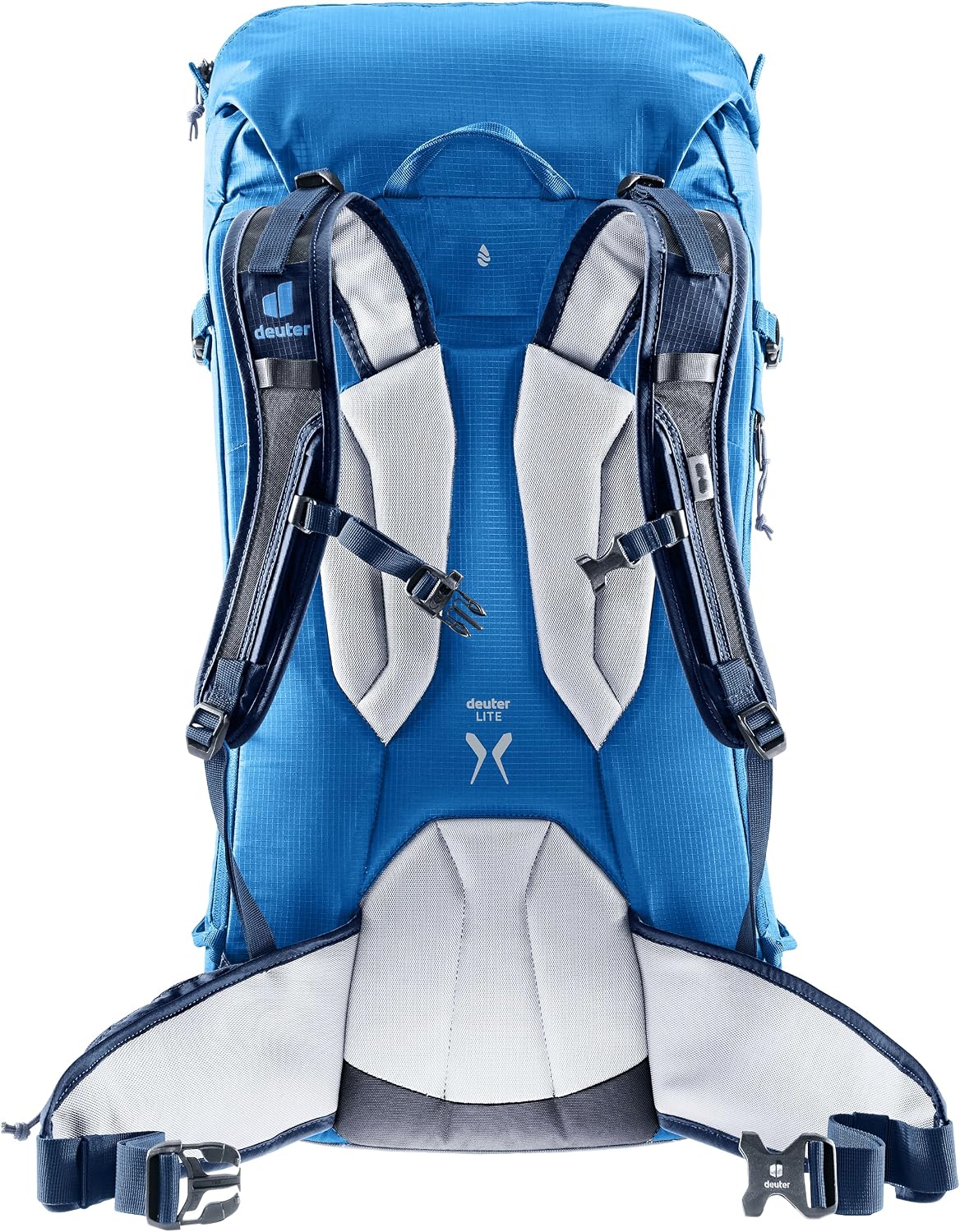 Deuter Freescape Lite 26 Ski Tour Backpack - Neptune-Nightblue