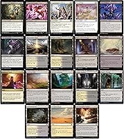 Vista 6 de Elite Commander Enchantment Aura Deck - Orzhov Negro Blanco - Eriette, The Charmed Apple - EDH cEDH - 100 cartas - Magic The Gathering Deck - Muy
