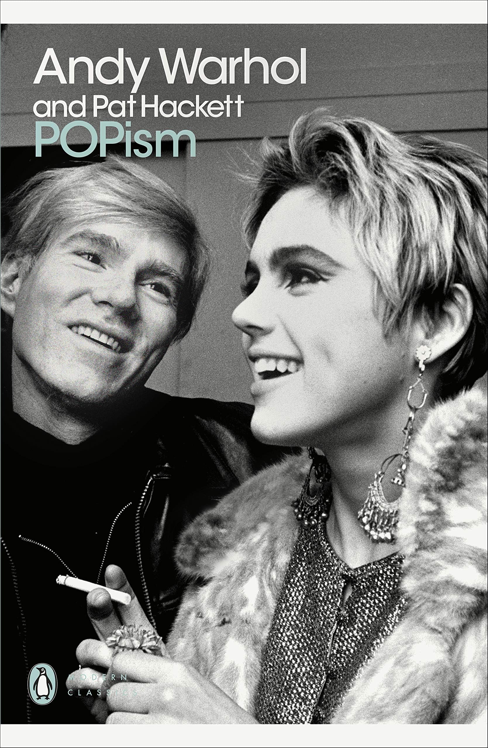 POPism Warhol, Andy and Hackett, Pat