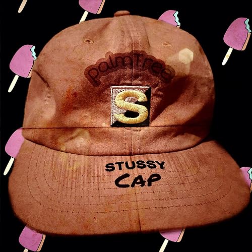 Stussy Cap [Explicit] by palmTree on 