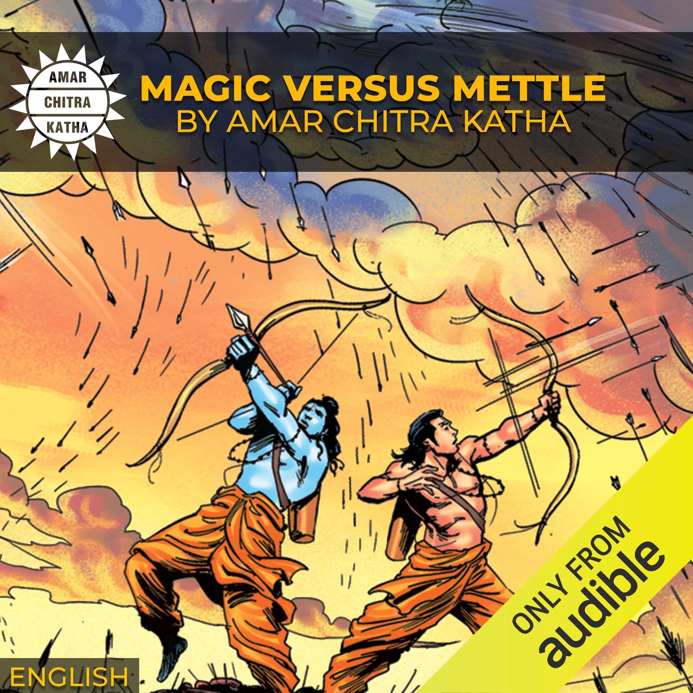 Magic versus Mettle