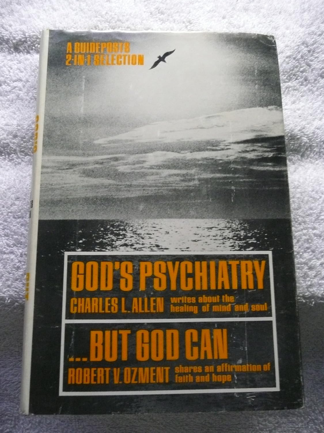God's Psychiatry...But God Can A Guideposts 2in1 selection Allen