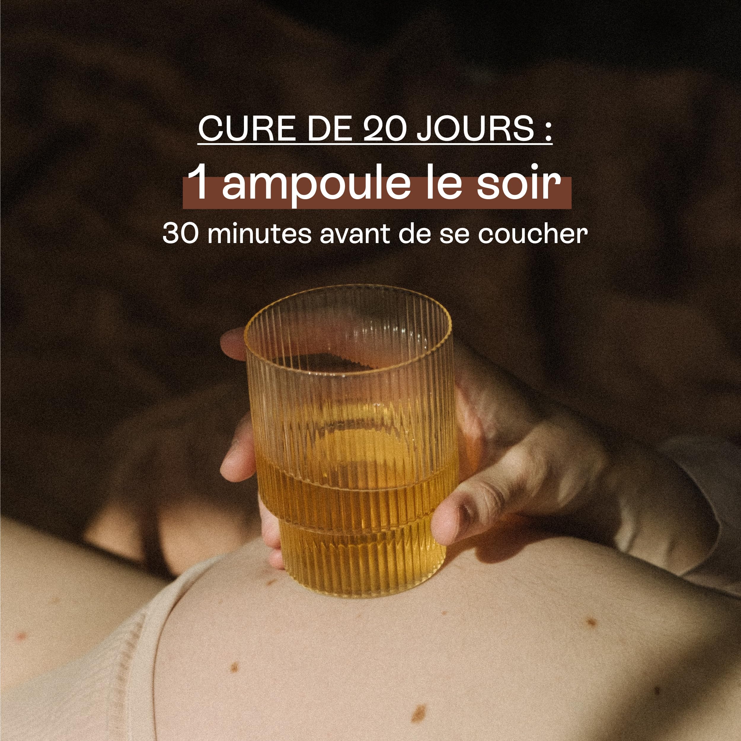 Jolly mama! Mama Dreams | Complément Alimentaire Sommeil | Plantes, Glycine, Mélisse, Camomille | Sans Mélatonine | Compatible Grossesse et Allaitement | Cure 1 Cycle, 20 Ampoules