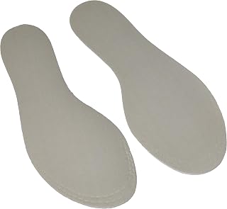 Palmilha Meio-Número, Impec, Cinza, P (36-38), Pacote de 2