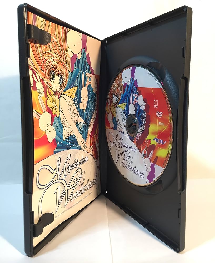 Amazon.com: Miyuki-Chan in Wonderland [DVD]: 0702727020827: Yumi