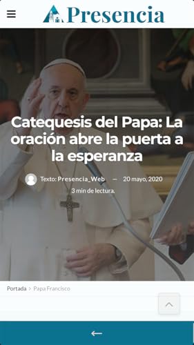 Presencia