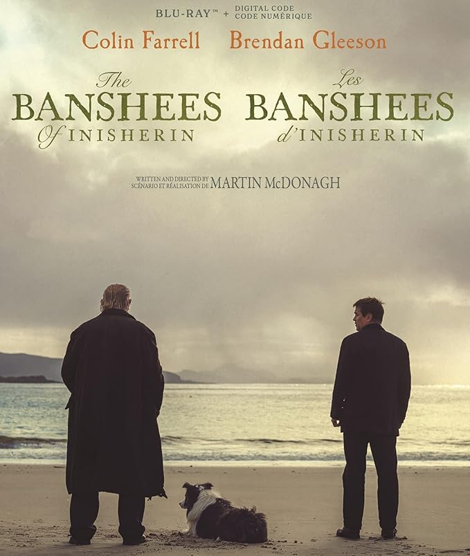 Banshees of Inisherin, The (Feature) [Bluray]
