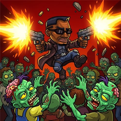 Zombie Buster : Agent Survival - Grenade Shooter Game