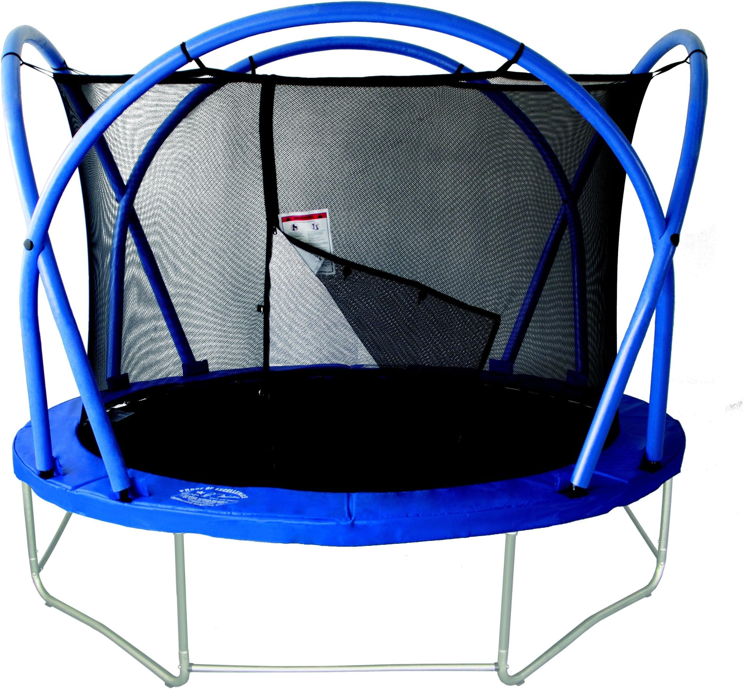 Funtek Trampoline and Enclosure System(Cover not included)